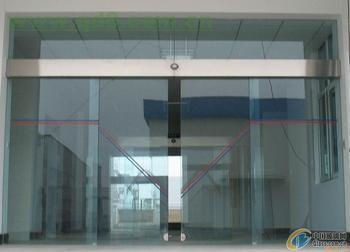 無(wú)框玻璃自動(dòng)感應(yīng)門(mén) 無(wú)框玻璃自動(dòng)感應(yīng)門(mén)