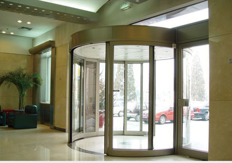 自動旋轉(zhuǎn)門 自動旋轉(zhuǎn)門